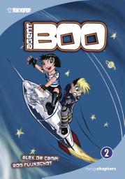 Icon image Agent Boo: The Star Heist