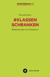 Icon image # Klassenschranken: Beobachtungen zum Klassismus