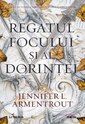 Icon image Regatul focului si al dorintei