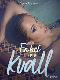 Icon image En het kväll - erotisk novell