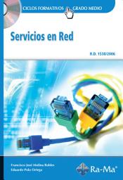 Icon image Servicios en Red (GRADO MEDIO)