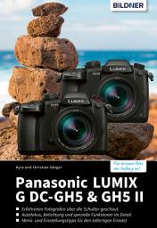 Icon image Panasonic LUMIX G DC-GH5 & GH5 II