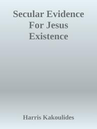 Icon image Secular Evidence For Jesus Existence