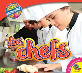 Icon image Los chefs