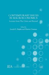 Icon image Contemporary Issues in Macroeconomics: Lessons from The Crisis and Beyond