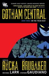 Icon image Gotham Central: On The Freak Beat