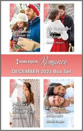 Icon image Harlequin Romance December 2023 Box Set