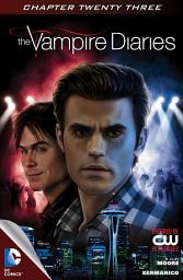 Icon image The Vampire Diaries #23