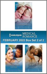 Icon image Harlequin Medical Romance Febraury 2022 - Box Set 2 of 2