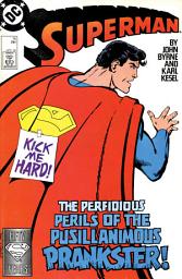 Icon image Superman (1986)