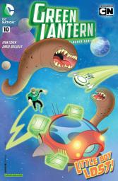Icon image Green Lantern: The Animated Series (2012 - 2013)