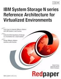 Icon image IBM System Storage N series Reference Architecture for Virtualized Environments