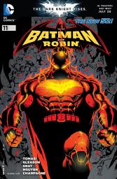 Icon image Batman and Robin (2011)