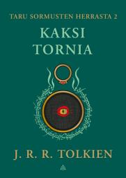 Icon image Taru Sormusten herrasta 2: Kaksi tornia (tarkistettu suomennos)