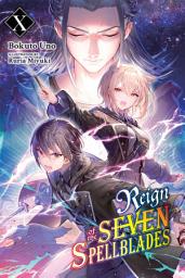 Icon image Reign of the Seven Spellblades