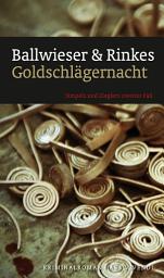 Icon image Goldschlägernacht: Simpel und Ziegler: der zweite Fall