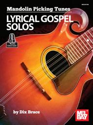 Icon image Mandolin Picking Tunes - Lyrical Gospel Solos