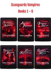 Icon image Scanguards Vampires (Books 1 - 6)