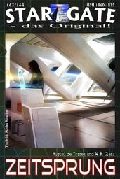 Icon image STAR GATE 163-164: Zeitsprung: „Die Invasion der Kyphorer - und der zweite Ken Randall erwacht!“