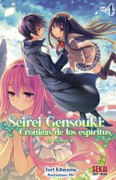Icon image Seirei Gensouki: Crónicas de los espíritus (novela ligera): Eterno tú