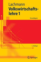 Icon image Volkswirtschaftslehre 1: Grundlagen, Ausgabe 5