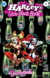 Icon image Harley's Little Black Book (2015)