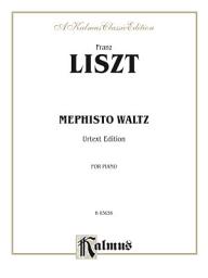 Icon image Mephisto Valse (Original): For Advanced Piano Solo