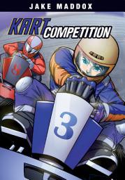Icon image Jake Maddox: Kart Competition