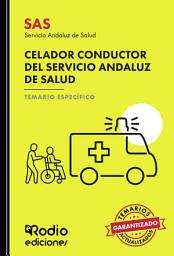 Icon image SAS 2024. Celador Conductor del Servicio Andaluz de Salud. Temario específico
