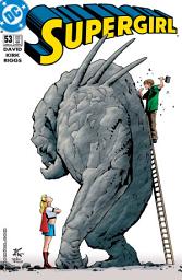 Icon image Supergirl (1996 - 2003)