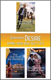 Icon image Harlequin Desire April 2022 - Box Set 2 of 2