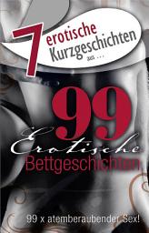 Icon image 7 erotische Bettgeschichten aus: "99 erotische Bettgeschichten"