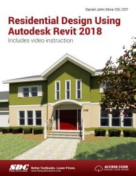 Icon image Residential Design Using Autodesk Revit 2018