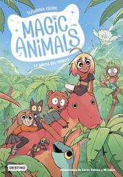 Icon image Magic Animals 12. La gruta del tiempo