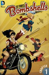 Icon image DC Comics: Bombshells (2015)