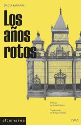 Icon image Los años rotos