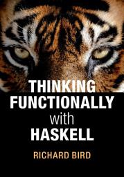 Icon image Thinking Functionally with Haskell