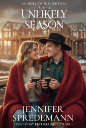 Icon image Unlikely Season: An Amish Christmas Story
