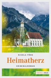 Icon image Heimatherz: Kriminalroman