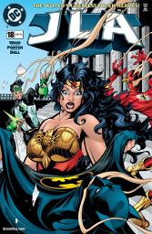 Icon image JLA (1996)