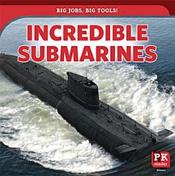 Icon image Incredible Submarines