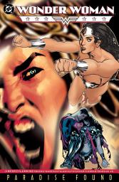 Icon image Wonder Woman: Paradise Found: Volume 12