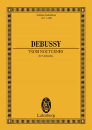 Icon image 3 Nocturnes: for 2 Violins, Viola and Violoncello, Op. 10