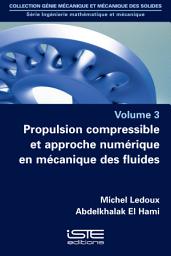 Icon image Propulsion compressible et approche numérique en mécanique des fluides