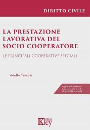 Icon image La prestazione lavorativa del socio cooperatore