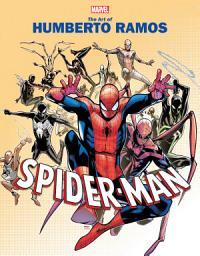 Icon image Marvel Monograph: The Art Of Humberto Ramos - Spider-Man