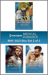 Icon image Harlequin Medical Romance May 2023 – Box Set 2 of 2