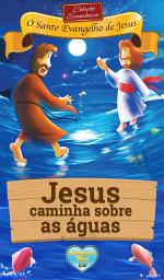 Icon image Jesus caminha sobre as águas