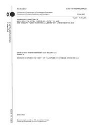 Icon image Series on Emission Scenario Documents Transport and Storage of Chemicals