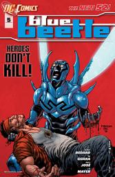 Icon image Blue Beetle (2011-2013)
